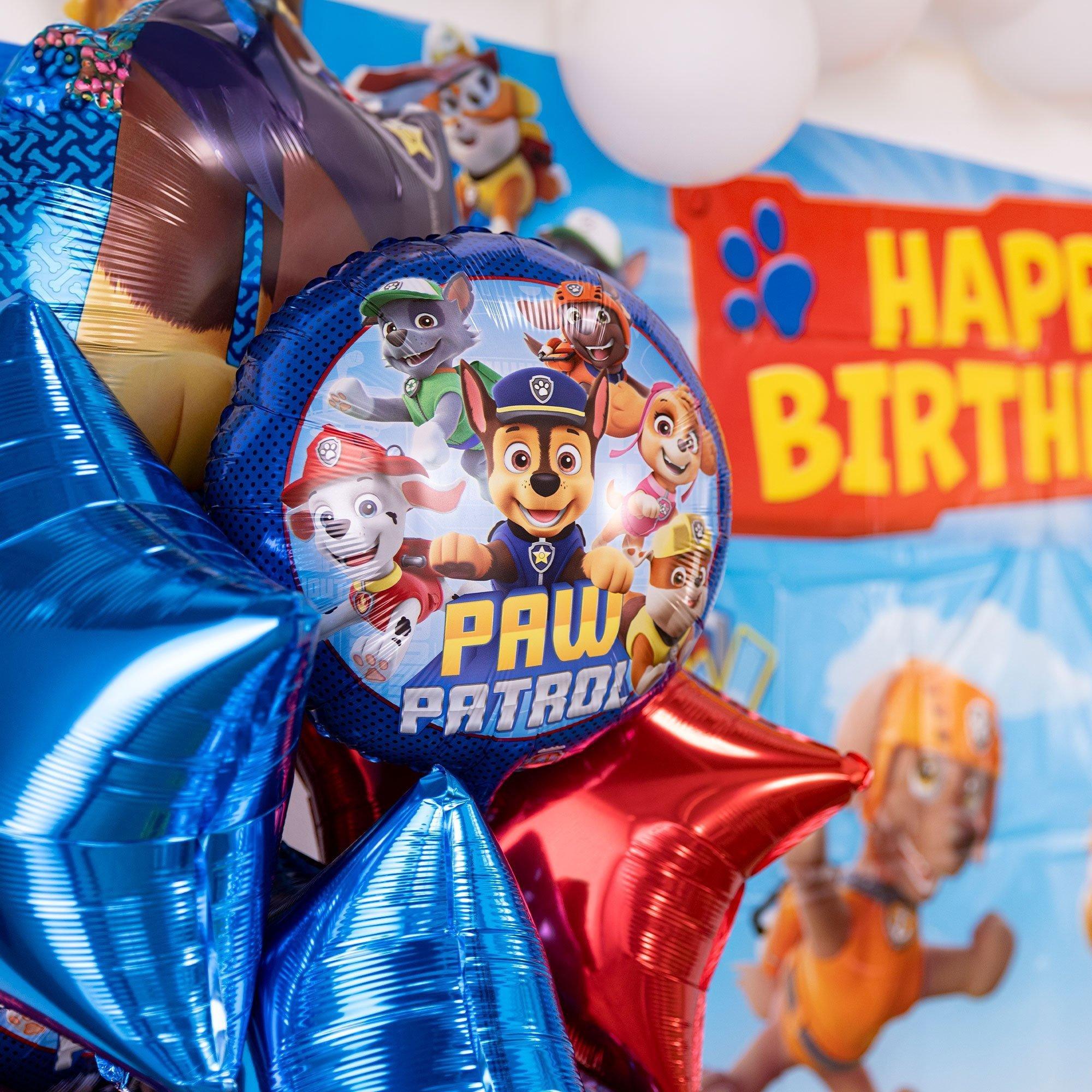 PAW Patrol Round Foil Balloon, 18in